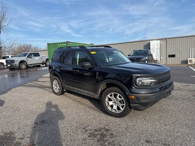2021 Ford Bronco Sport AWD Base 4DR SUV