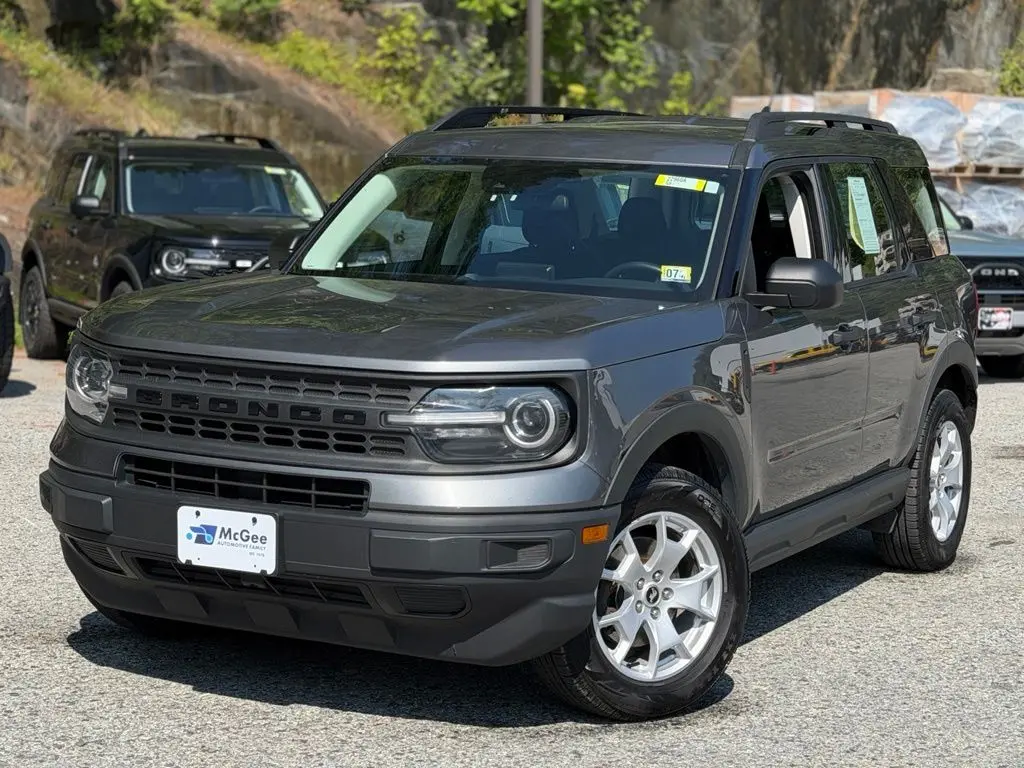 2021 Ford Bronco