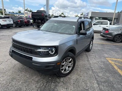 2022 Ford Bronco Sport AWD Base 4DR SUV