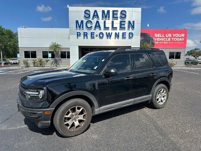 2022 Ford Bronco Sport AWD Base 4DR SUV