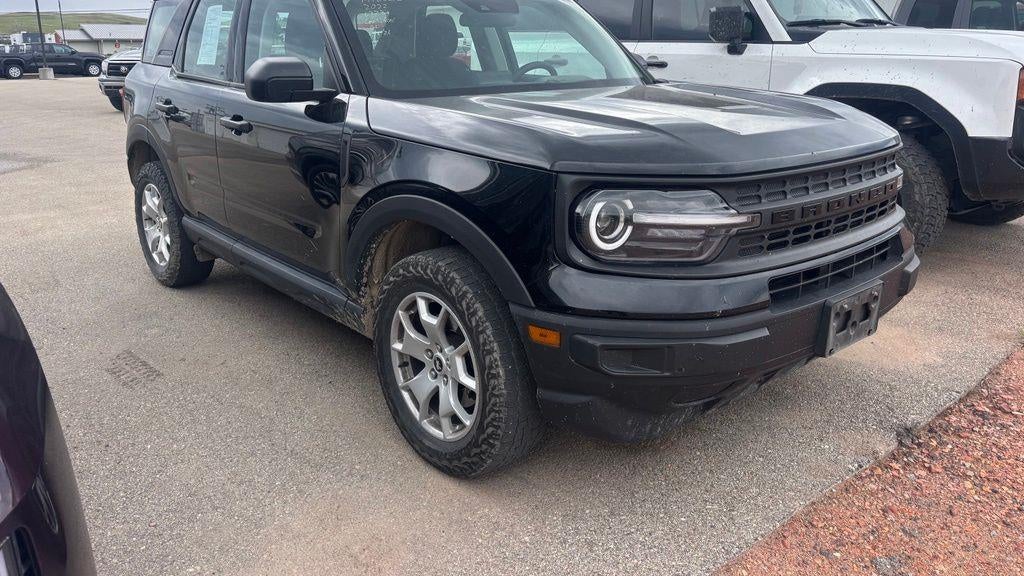 Preowned 2022 Ford Bronco Sport Base for Sale