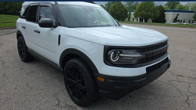 Preowned 2022 Ford Bronco Sport Base for Sale