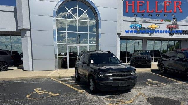 Preowned 2022 Ford Bronco Sport Base for Sale