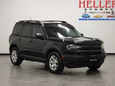 2022 Ford Bronco Sport AWD Base 4DR SUV