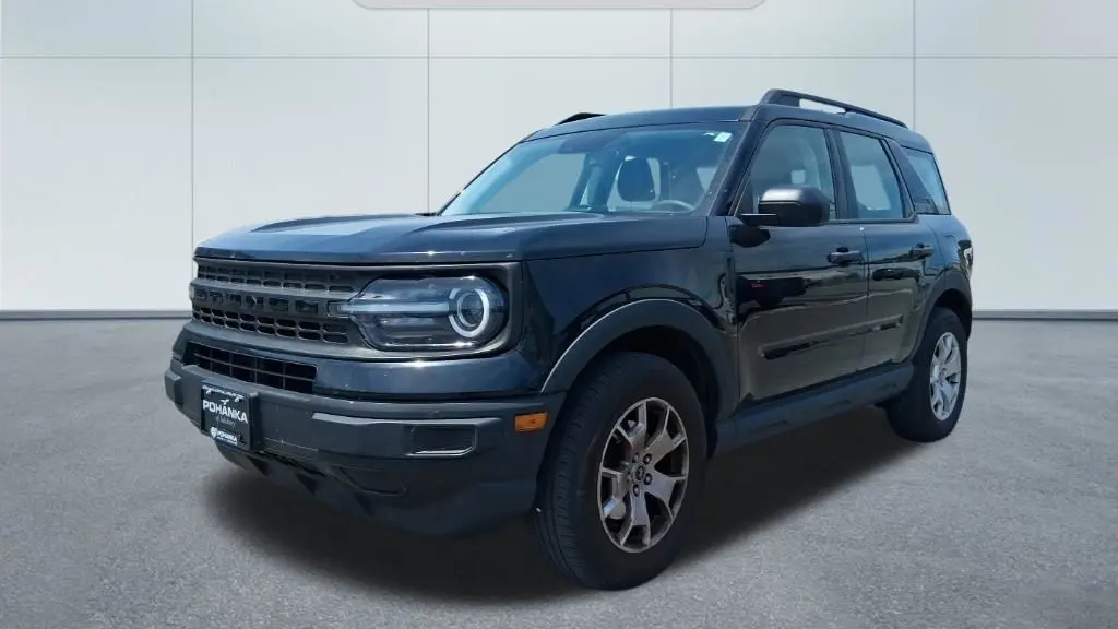 Preowned 2022 Ford Bronco Sport Base for Sale