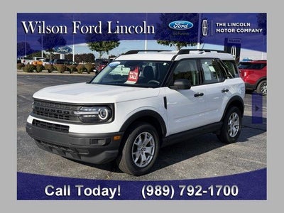 2023 Ford Bronco Sport AWD Base 4DR SUV