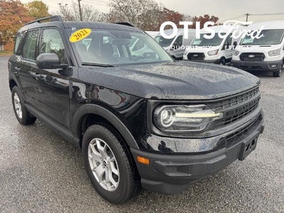 2021 Ford Bronco Sport AWD Base 4DR SUV