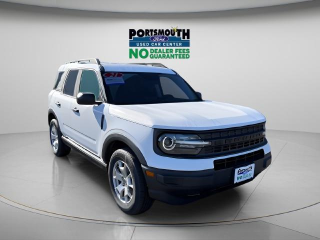2021 Ford Bronco