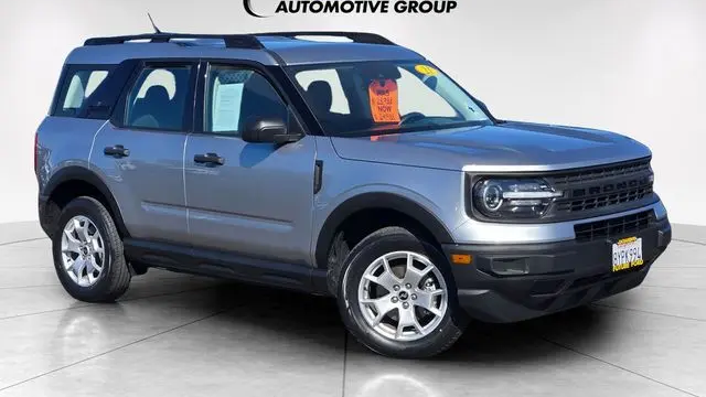 2021 Ford Bronco Sport Base