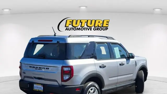 2021 Ford Bronco Sport Base