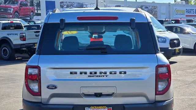 2021 Ford Bronco Sport Base