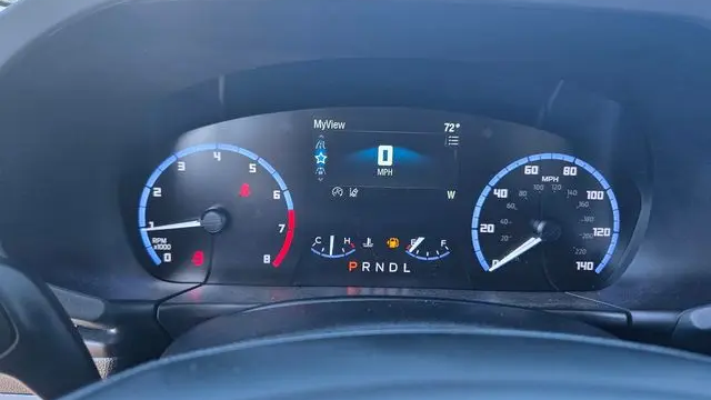 2021 Ford Bronco Sport Base