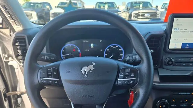 2021 Ford Bronco Sport Base