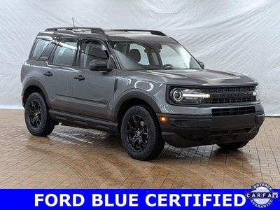 2021 Ford Bronco Sport AWD Base 4DR SUV