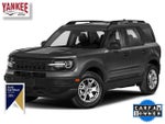 2021 Bronco Sport Thumbnail 1