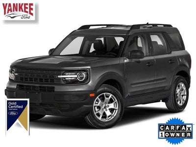2021 Ford Bronco Sport AWD Base 4DR SUV