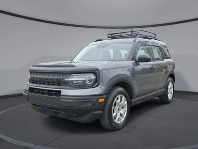 2022 Ford Bronco Sport AWD Base 4DR SUV