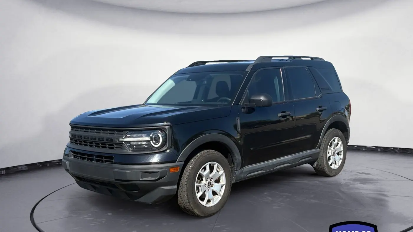 Preowned 2022 Ford Bronco Sport Base for Sale