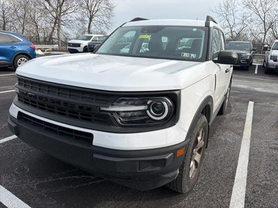 2022 Ford Bronco Sport AWD Base 4DR SUV