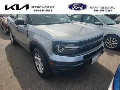 2022 Ford Bronco Sport AWD Base 4DR SUV