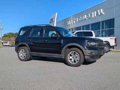 2021 Ford Bronco Sport AWD Base 4DR SUV