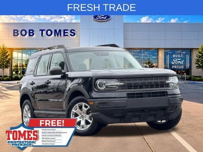 2021 Ford Bronco Sport AWD Base 4DR SUV