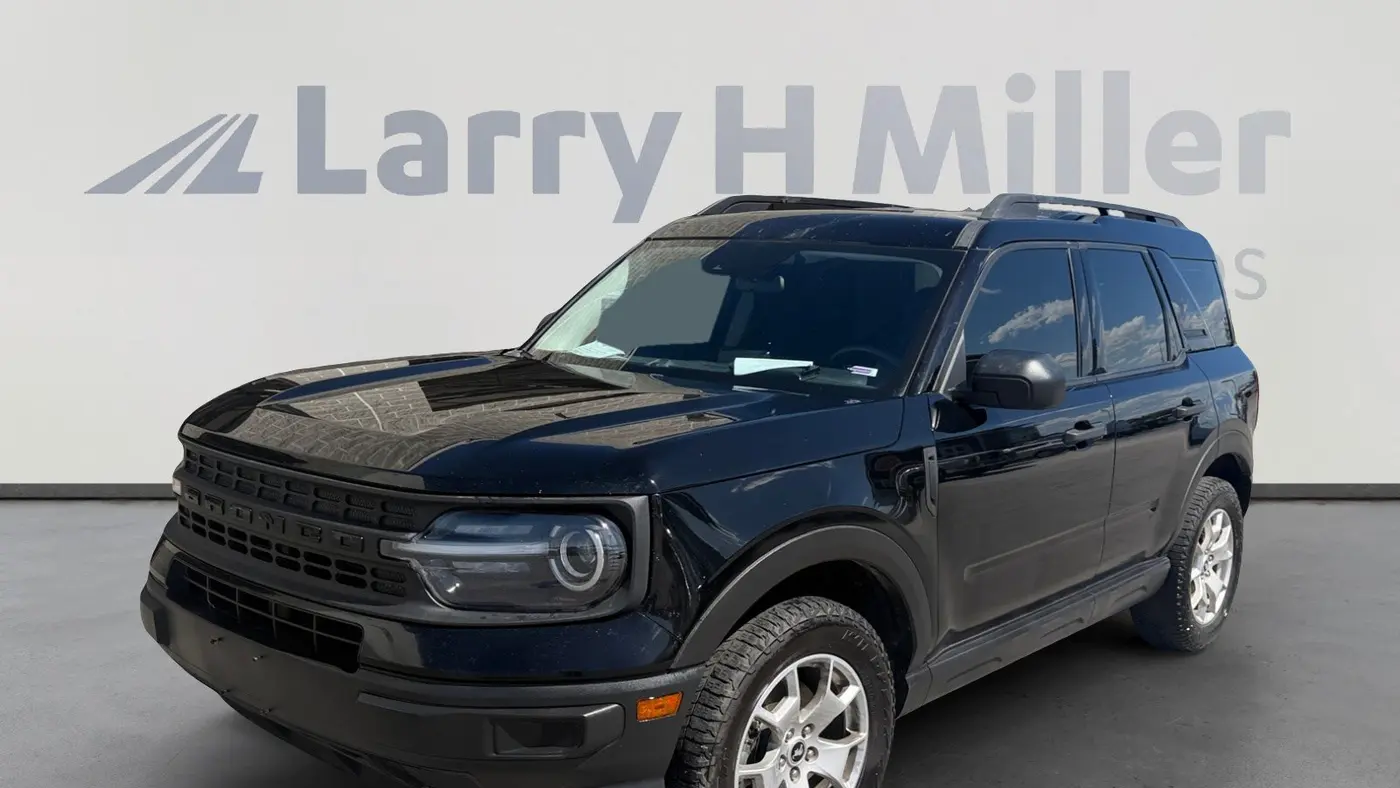 Preowned 2021 Ford Bronco Sport Base for Sale