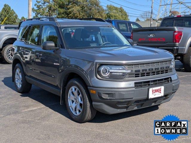 2021 Ford Bronco - $20,342