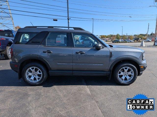 2021 Ford Bronco - $20,342