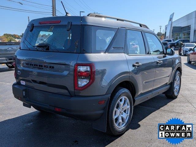2021 Ford Bronco - $20,342