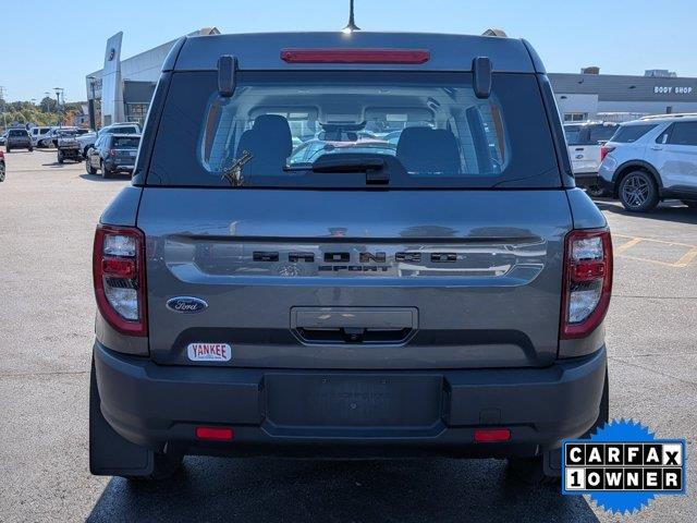 2021 Ford Bronco - $20,342