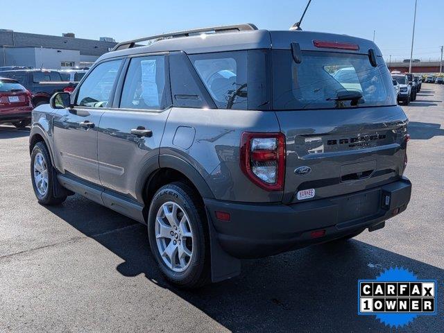 2021 Ford Bronco - $20,342