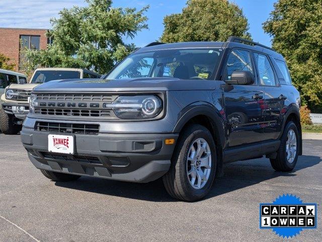 2021 Ford Bronco - $20,342