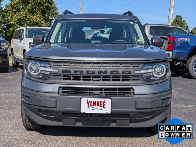2021 Ford Bronco - $20,342