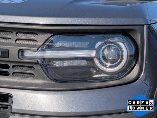 2021 Ford Bronco - $20,342