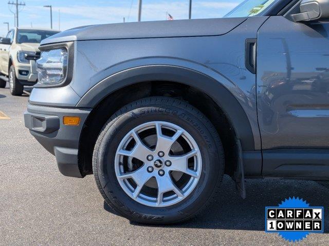 2021 Ford Bronco - $20,342