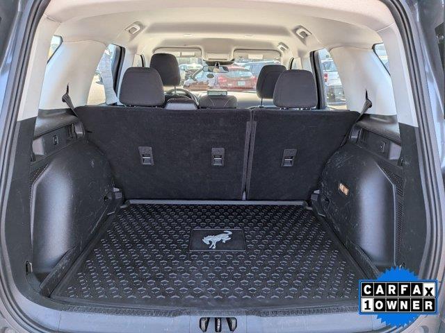 2021 Ford Bronco - $20,342