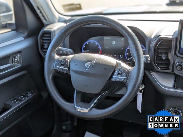 2021 Ford Bronco - $20,342
