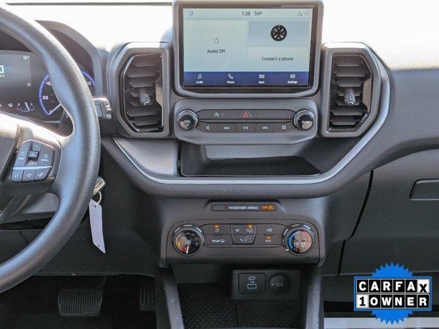 2021 Ford Bronco - $20,342