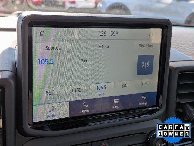 2021 Ford Bronco - $20,342