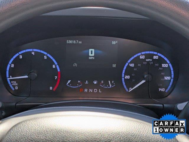 2021 Ford Bronco - $20,342