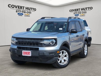 2021 Ford Bronco Sport AWD Base 4DR SUV
