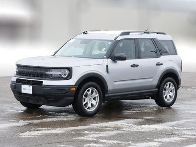 2022 Ford Bronco Sport AWD Base 4DR SUV