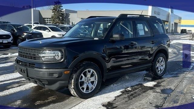 Preowned 2022 Ford Bronco Sport Base for Sale