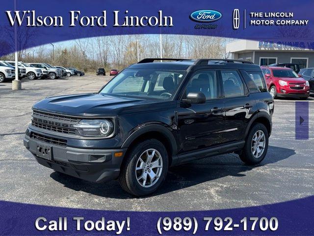 2022 Ford Bronco