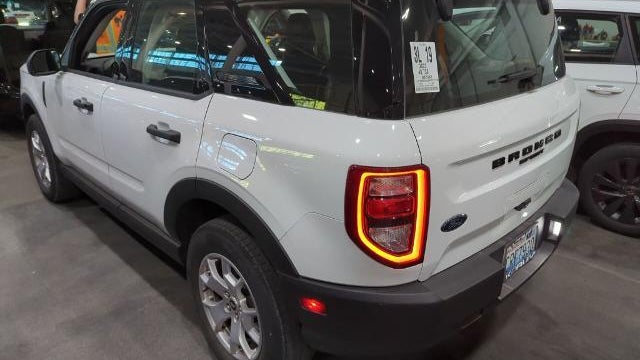 2023 Ford Bronco Sport Base