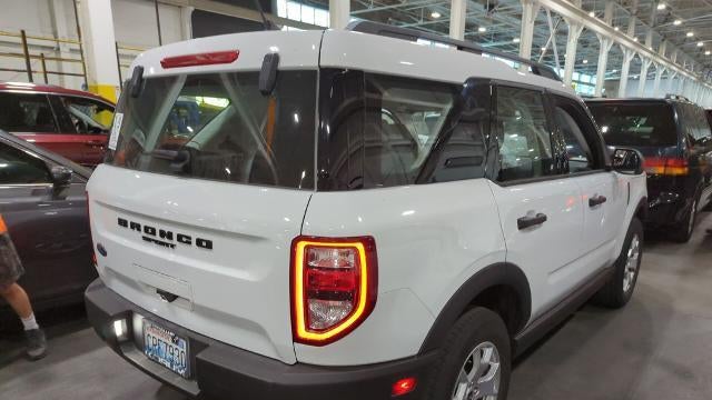 2023 Ford Bronco Sport Base