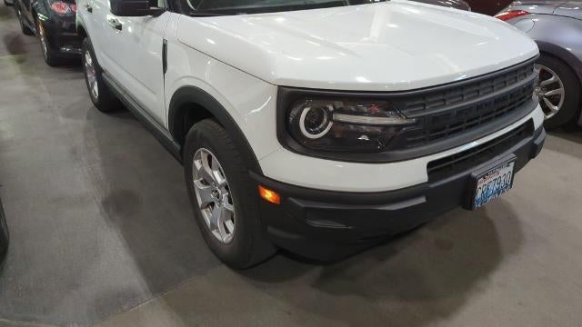 2023 Ford Bronco Sport Base