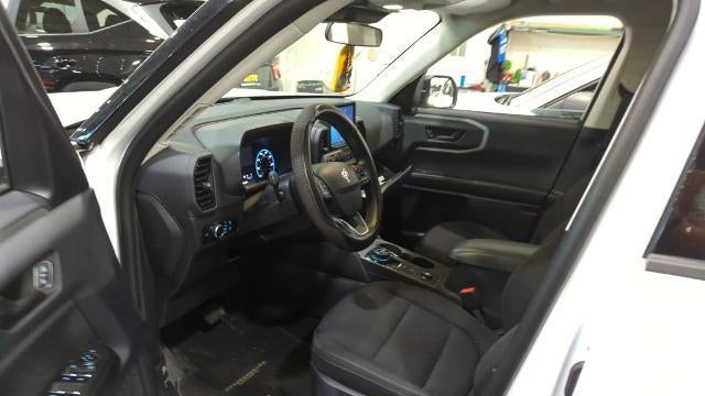 2023 Ford Bronco Sport Base