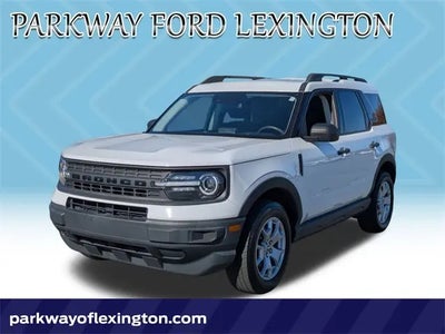 2021 Ford Bronco Sport AWD Base 4DR SUV